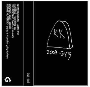 Kommie Kilpatrick - Final Show Compilation  album cover