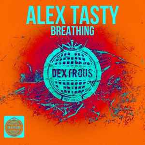 Alex Tasty - Breathing album cover