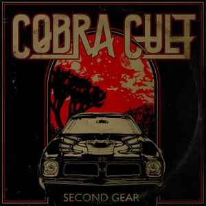 Cobra Cult - Second Gear album cover