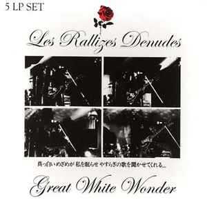 Great White Wonder - Les Rallizes Denudes