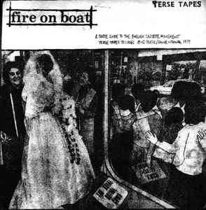 Various - Fire On Boat album cover