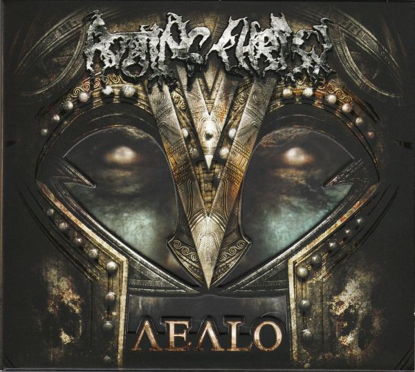 Rotting Christ - AEALO (2010)(Lossless+MP3)