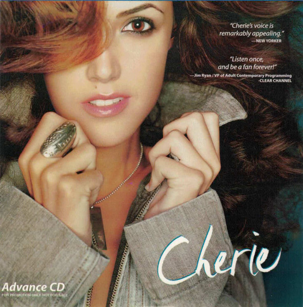 Cherie – Cherie (2004, Slipcase, CD) - Discogs