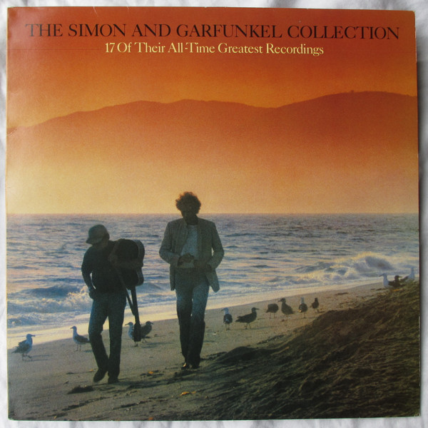 The Simon And Garfunkel Collection (1981, Vinyl) - Discogs