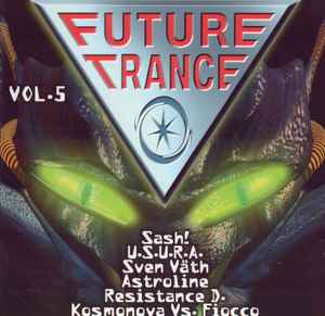 Various - Future Trance Vol.5