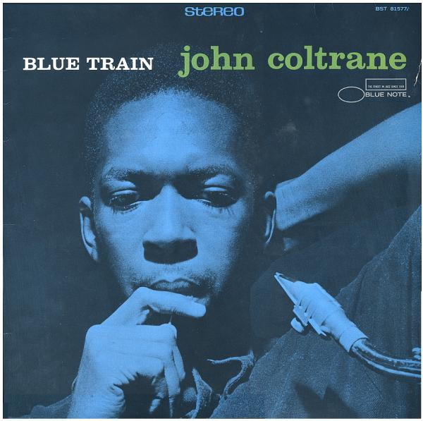 John Coltrane – Blue Train (1985, DMM, Vinyl) - Discogs