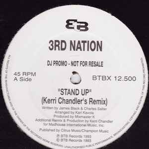 3rd Nation - Stand Up (Remix)