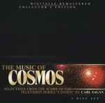 Cover of The Music Of "Cosmos": Selections From The Score Of The Television Series "Cosmos" By Carl Sagan, 2000, CD