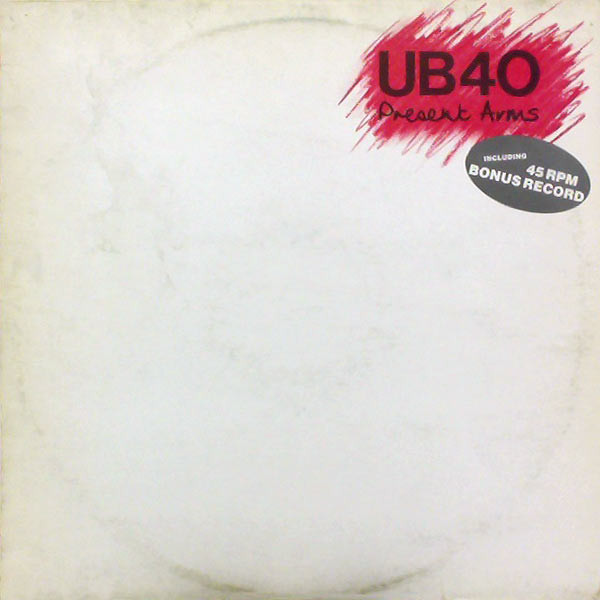 UB40 – Present Arms (CD) - Discogs