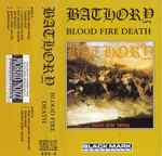 Cover of Blood Fire Death, 1994, Cassette