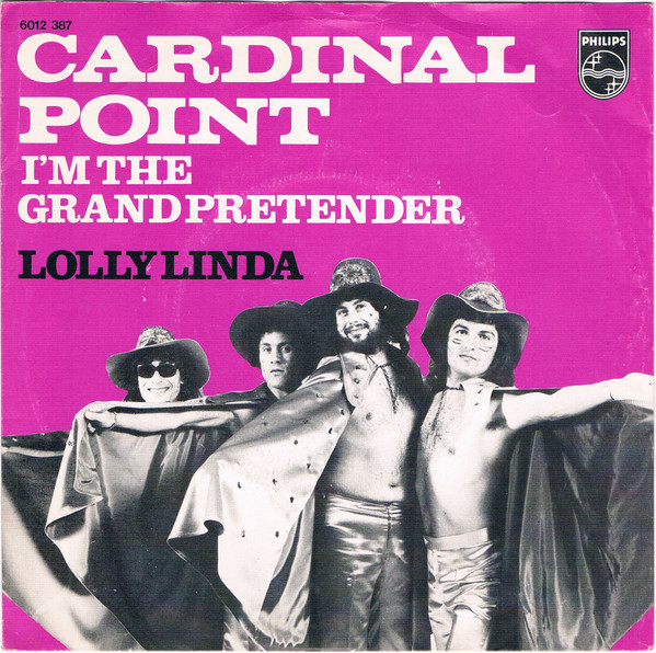 baixar álbum Cardinal Point - Im The Grand Pretender