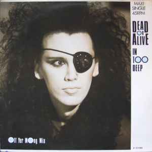 Dead Or Alive – You Spin Me Round (Like A Record) (1984, Vinyl) - Discogs