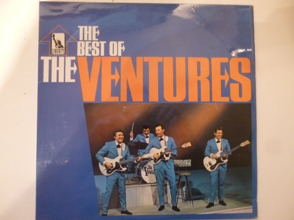 The Ventures – The Best Of The Ventures (1967, Vinyl) - Discogs