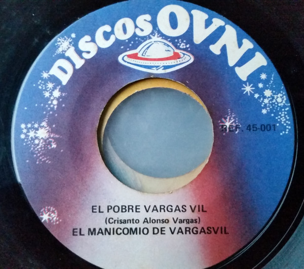 ladda ner album El Manicomio De Vargasvil - La Finquita El Palo De CafeEl Pobre Vargas Vil