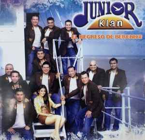 Junior Klan - El Regreso De Berenice album cover
