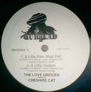 The Love Grocer - A Little Rain Must Fall / 40 Days
