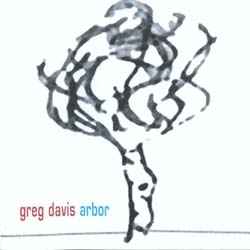 Greg Davis - Arbor album cover