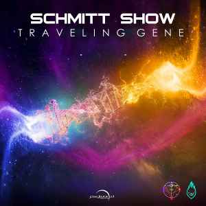 Schmitt Show - Traveling Gene album cover