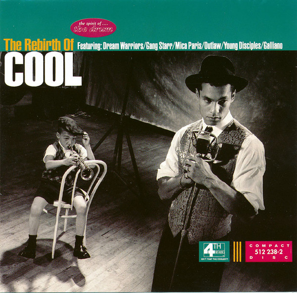 The Rebirth Of Cool (1992, CD) - Discogs