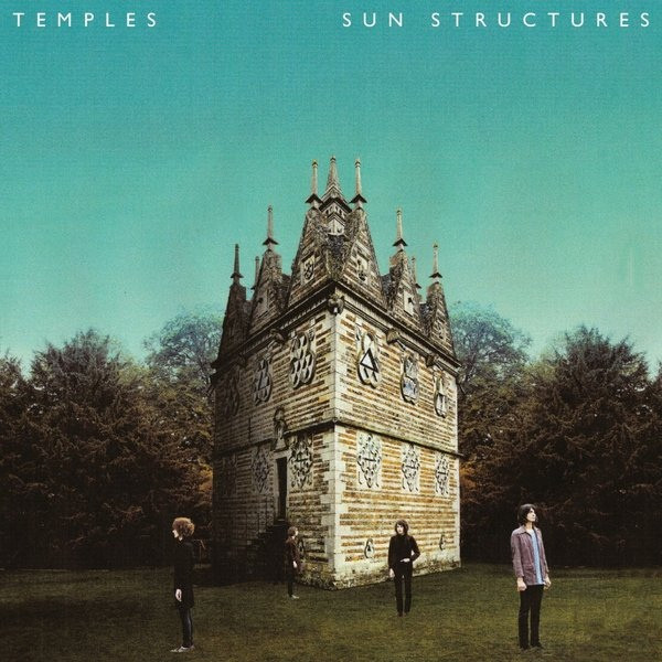 ポイント10倍】 – Temples Sun LP アナログレコード Structures 洋楽