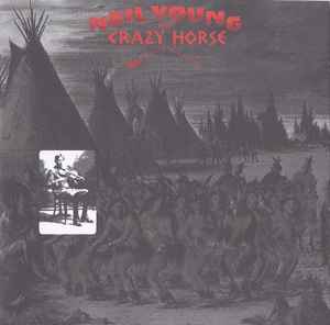 Neil Young With Crazy Horse – Broken Arrow (CD) - Discogs