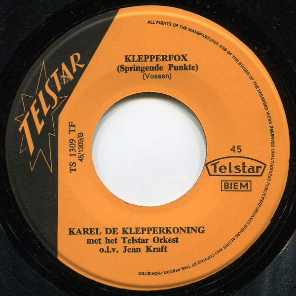 Album herunterladen Karel De Klepperkoning - Klepperwals Klepperfox