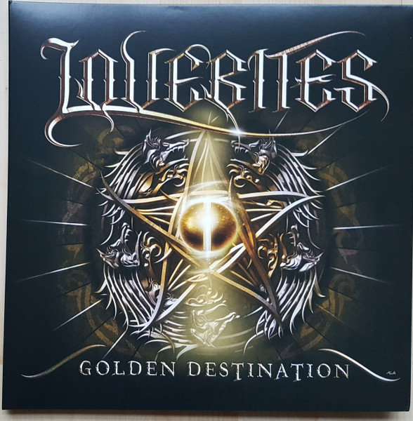 Lovebites – Golden Destination (2020, Vinyl) - Discogs