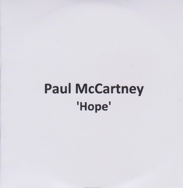 baixar álbum Paul McCartney - Hope