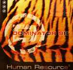 Cover of Dominator 98, 1999, CD