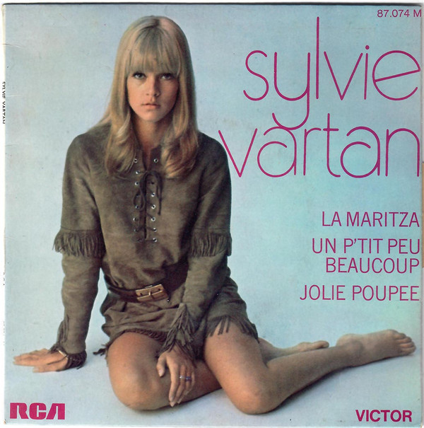 télécharger l'album Download Sylvie Vartan - La Maritza album