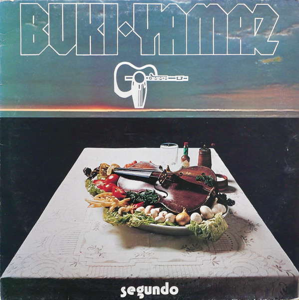 Buki Yamaz – Segundo (1976, Vinyl) - Discogs