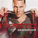 Cover of Kaleidoscope, 2009, CD