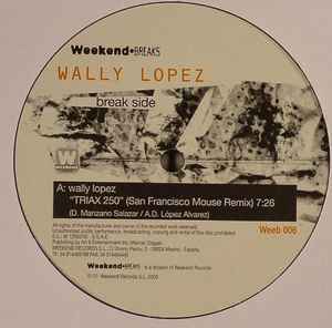 Wally Lopez - Triax 250