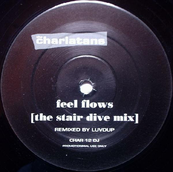 lataa albumi The Charlatans - Patrol Feel Flows