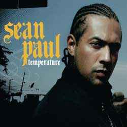 Sean Paul - Temperature album cover