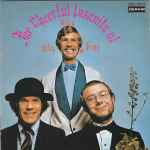 Cover of The Cheerful Insanity Of Giles, Giles And Fripp, 1989-10-01, CD