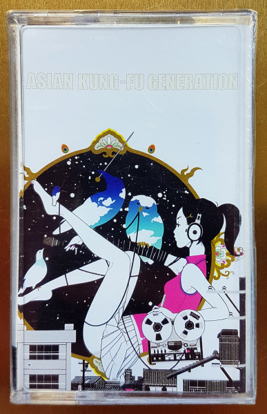 Asian Kung-Fu Generation – ソルファ (2004, Cassette) - Discogs