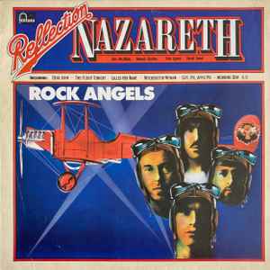 Nazareth (2) - Reflection - Rock Angels album cover