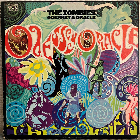 The Zombies - Odessey And Oracle | Releases | Discogs