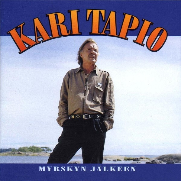 Kari Tapio – Myrskyn Jälkeen (1995, CD) - Discogs