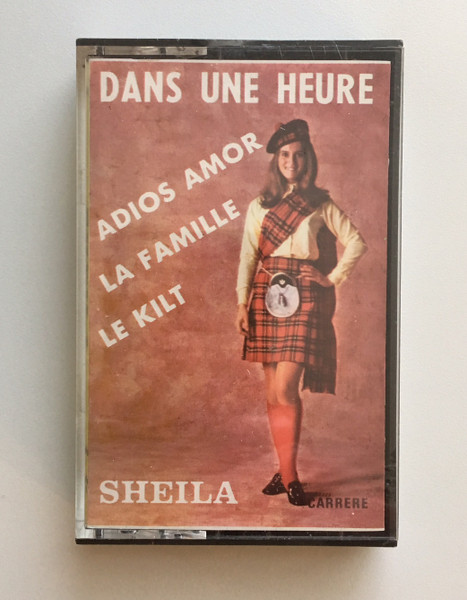 Dans Une Heure - Album by Sheila - Apple Music