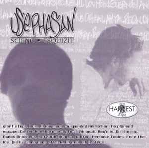 Usephasan - Scienc-Esquizit album cover