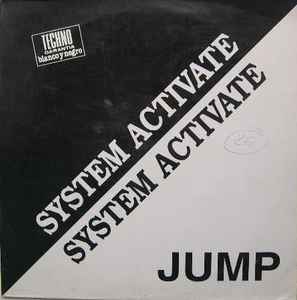 System Activate - Jump album cover