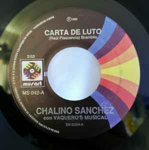 Chalino Sánchez (Vinyl Records) For Sale at Discogs Marketplace