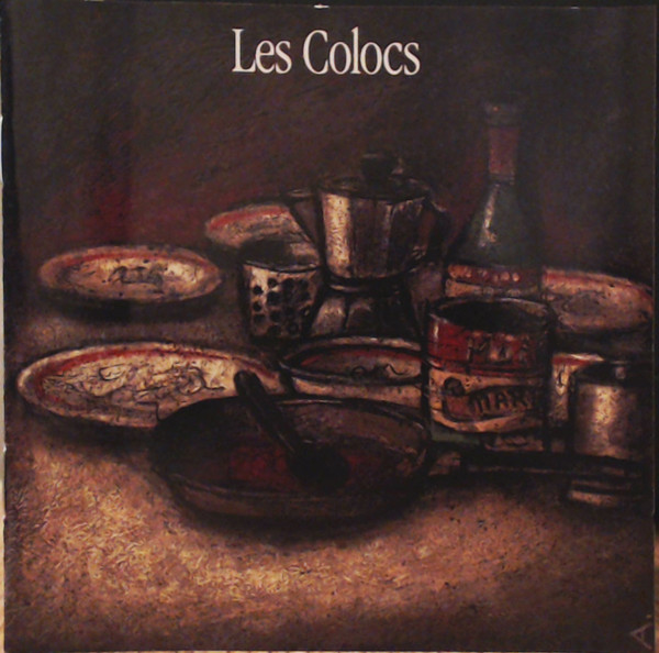 baixar álbum Les Colocs - Les Colocs