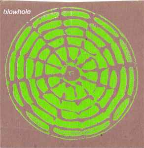Blowhole - Corroboree album cover