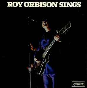 Roy Orbison - Sings album cover