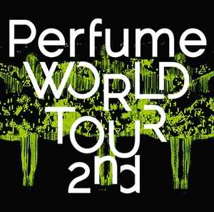 Perfume – Perfume World Tour 2nd (2014, DVD) - Discogs