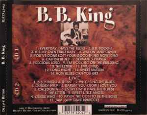 B.B. King - B.B. King & Friends | Releases | Discogs