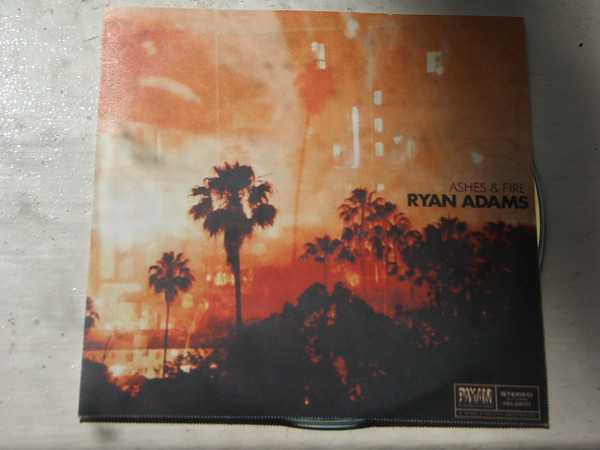 Ryan Adams - Ashes & Fire | Releases | Discogs